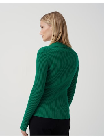 Someday Sweater 'Tilvy' in Green