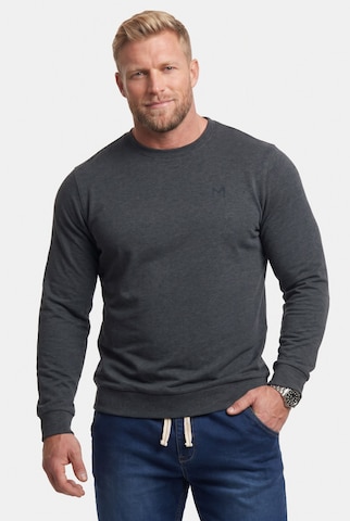 Men Plus Shirt in Green