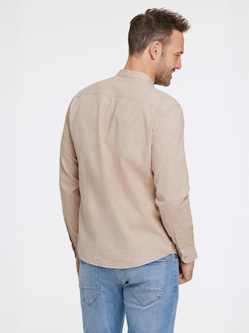 Jack's Regular fit Overhemd in Beige