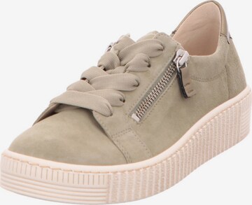 GABOR Sneaker in Beige: predná strana