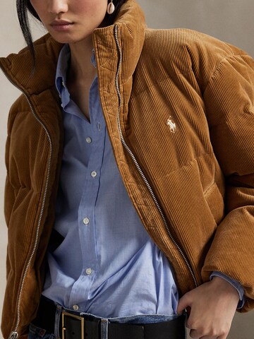 Polo Ralph Lauren Vinterjacka i brun