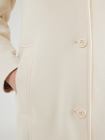 s.Oliver Red Label Plus - Abrigo de entretiempo en beige