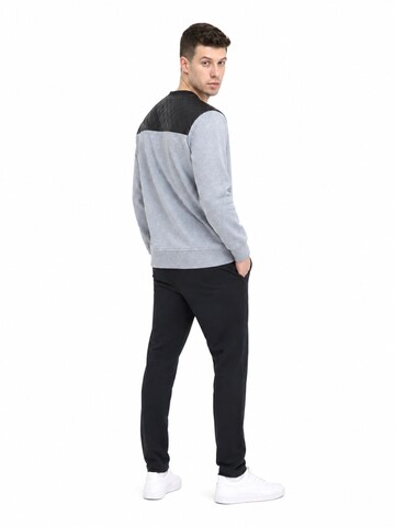 SCR. Sweatshirt 'GERO' in Grey