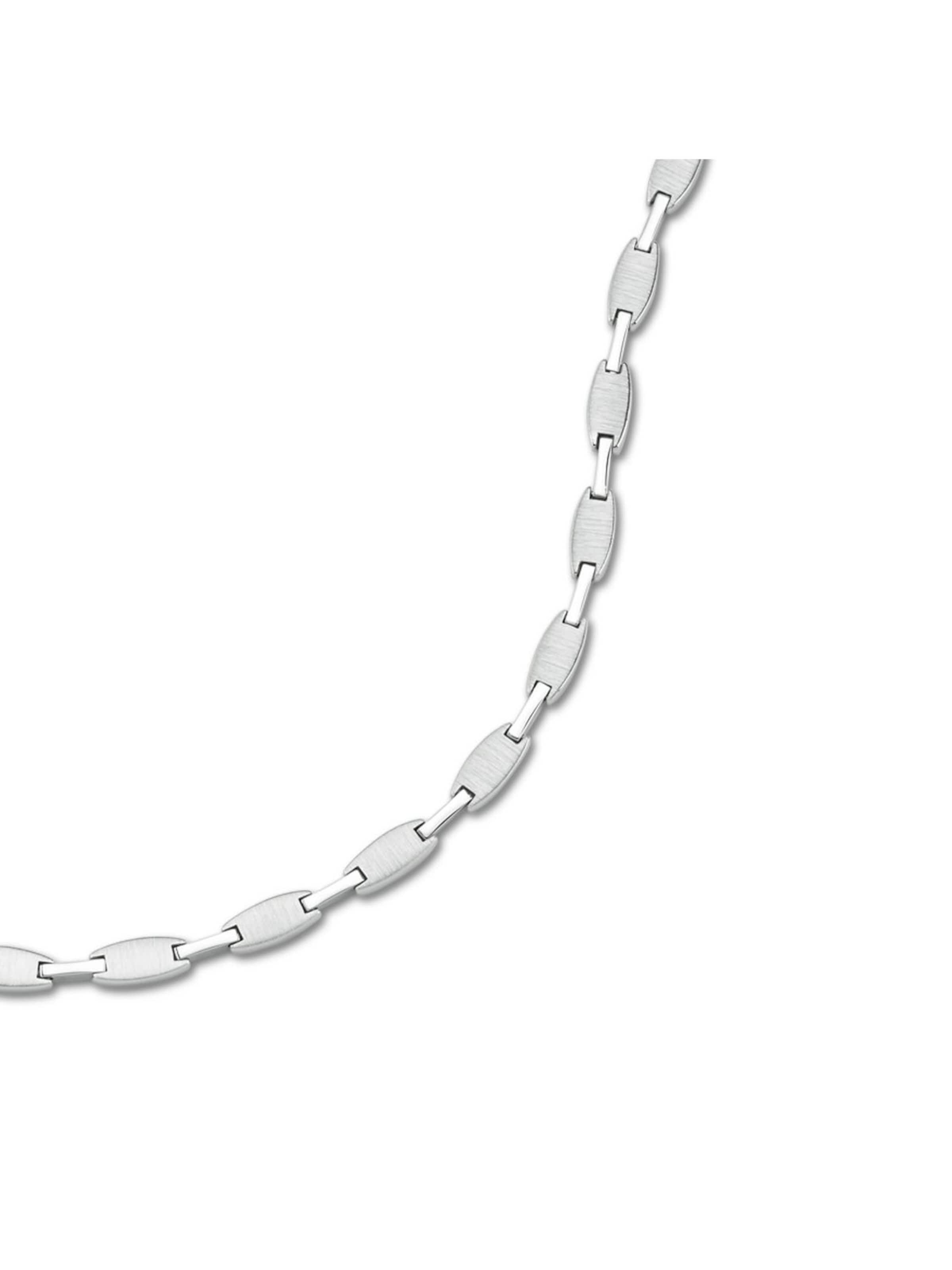 Balia Necklace in Silver