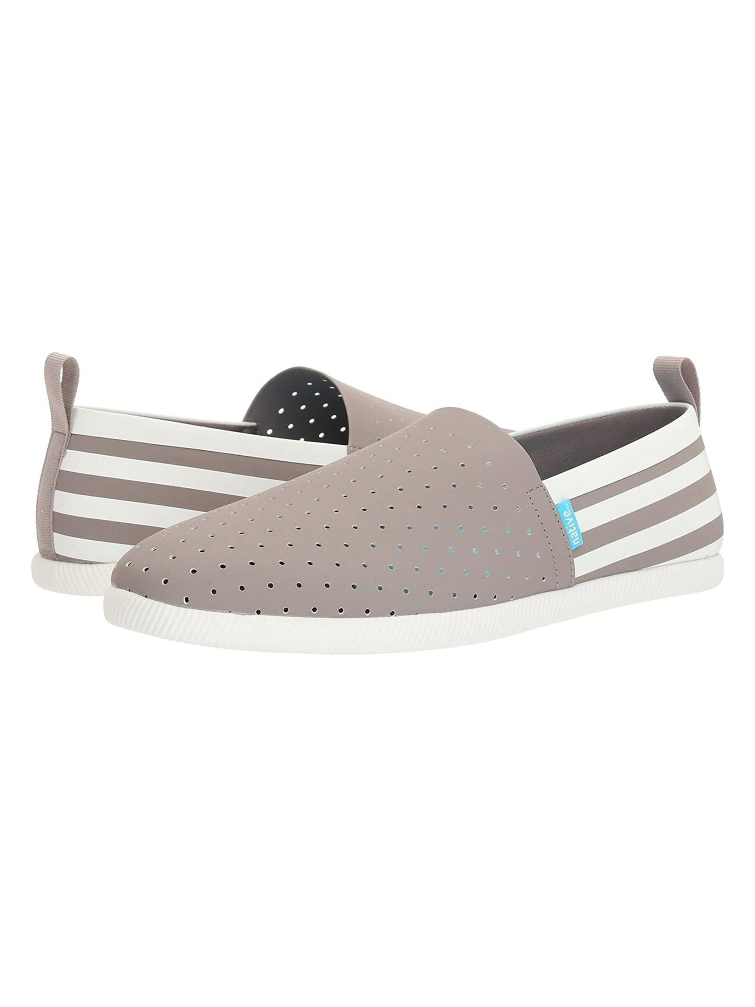 NATIVE Trampki slip on 'Venice' w kolorze szary