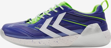 Hummel Athletic Shoes 'Algiz 2.0 Lite' in Blue: front