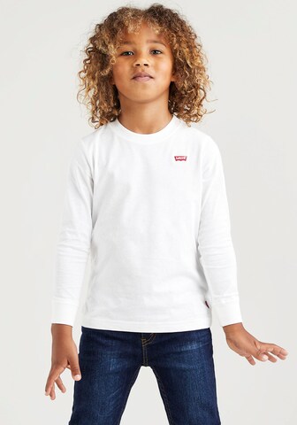 Maglietta di Levi's Kids in bianco