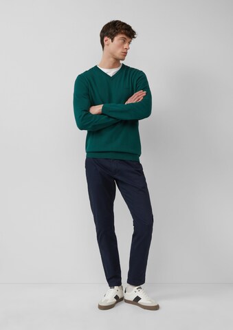 Pull-over s.Oliver en vert