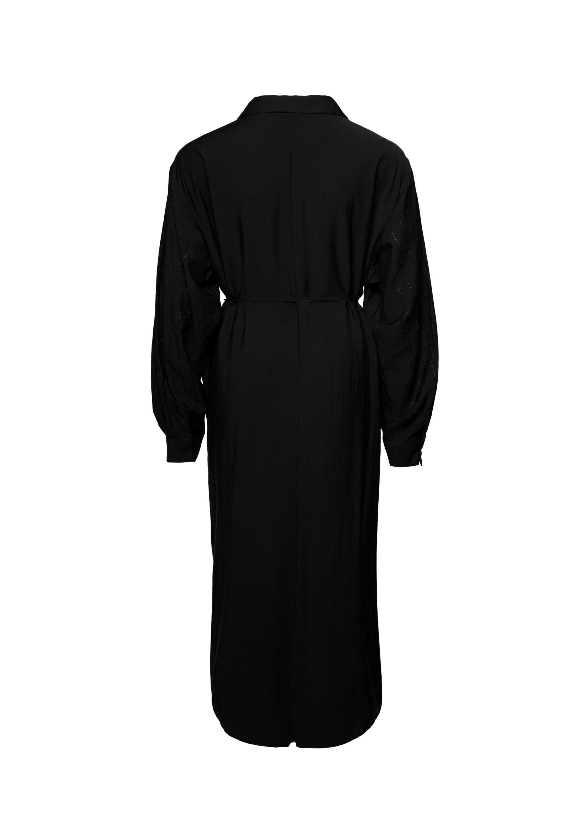 Robe faina en noir