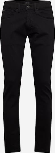 Polo Ralph Lauren Chinohousut 'SSULLIVAN' värissä oranssi / musta, Tuotenäkymä