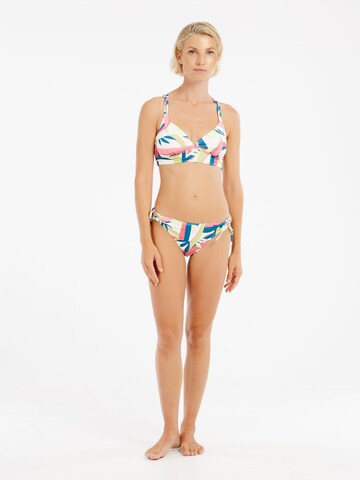 PROTEST Triangel Bikini 'PRTGracia'‌‌‌ in Pink