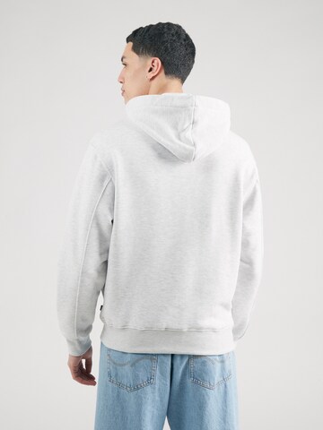 ALPHA INDUSTRIES Sweatshirt 'Studio Edition' in Grey