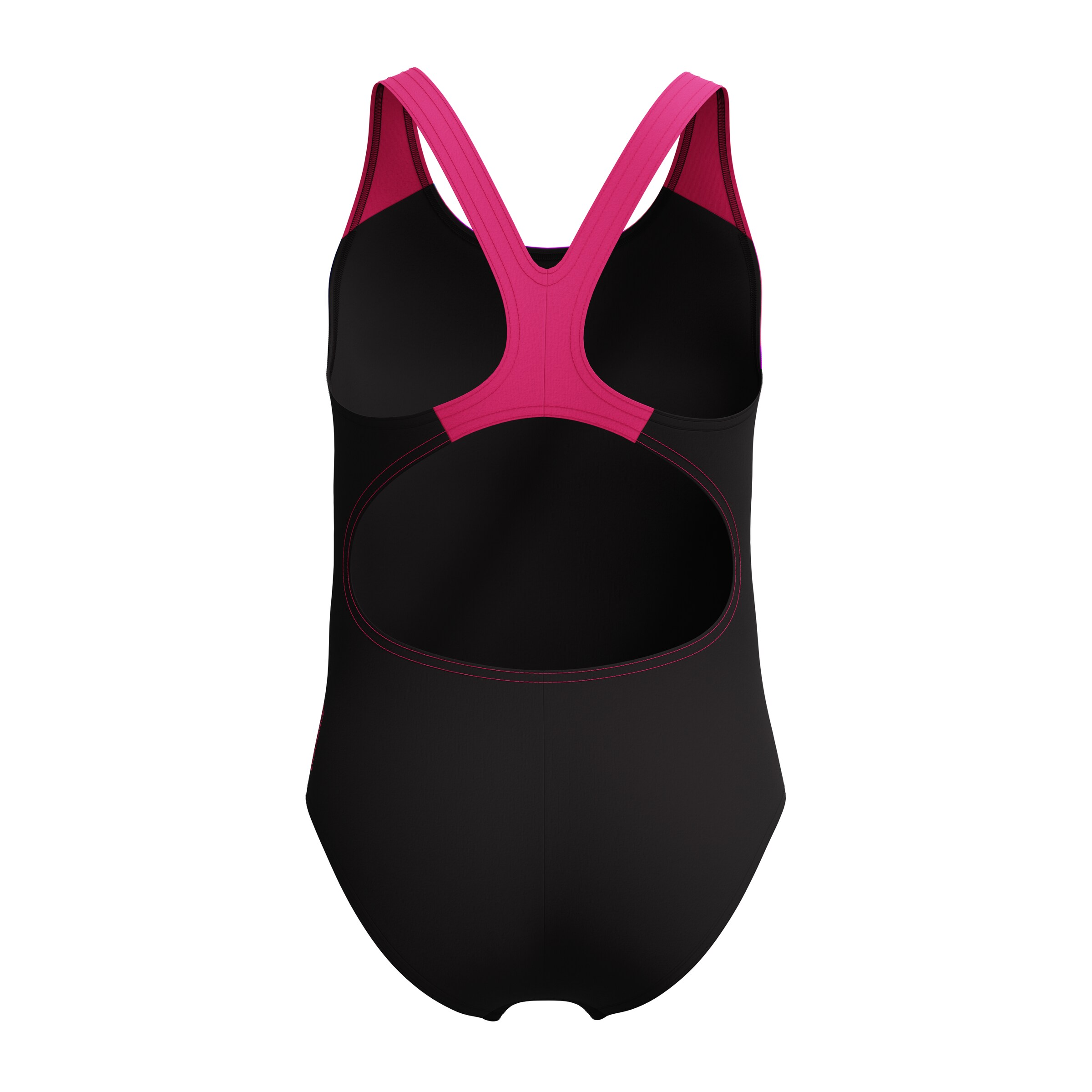 SPEEDO Athletic Swimwear in Black
