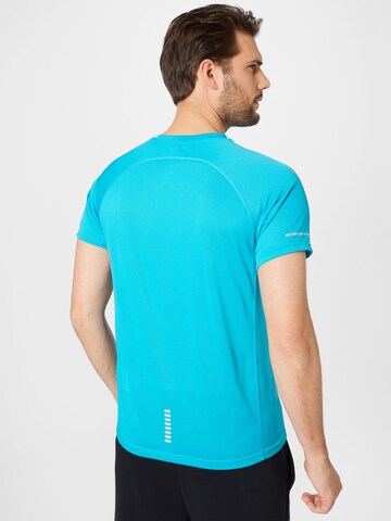 Newline Sportshirt in Blau