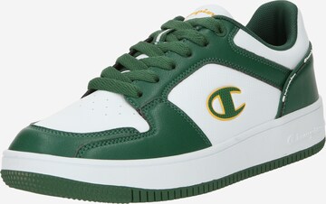 Champion Authentic Athletic Apparel Sneaker 'REBOUND 2.0' in Weiß: predná strana