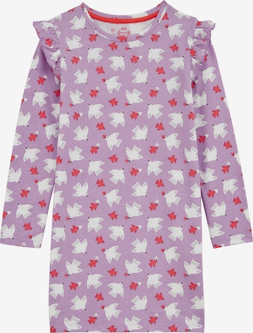 purpurinė WE Fashion Suknelė: priekis