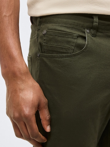 Slimfit Pantaloni 'Ralston' di SCOTCH & SODA in verde