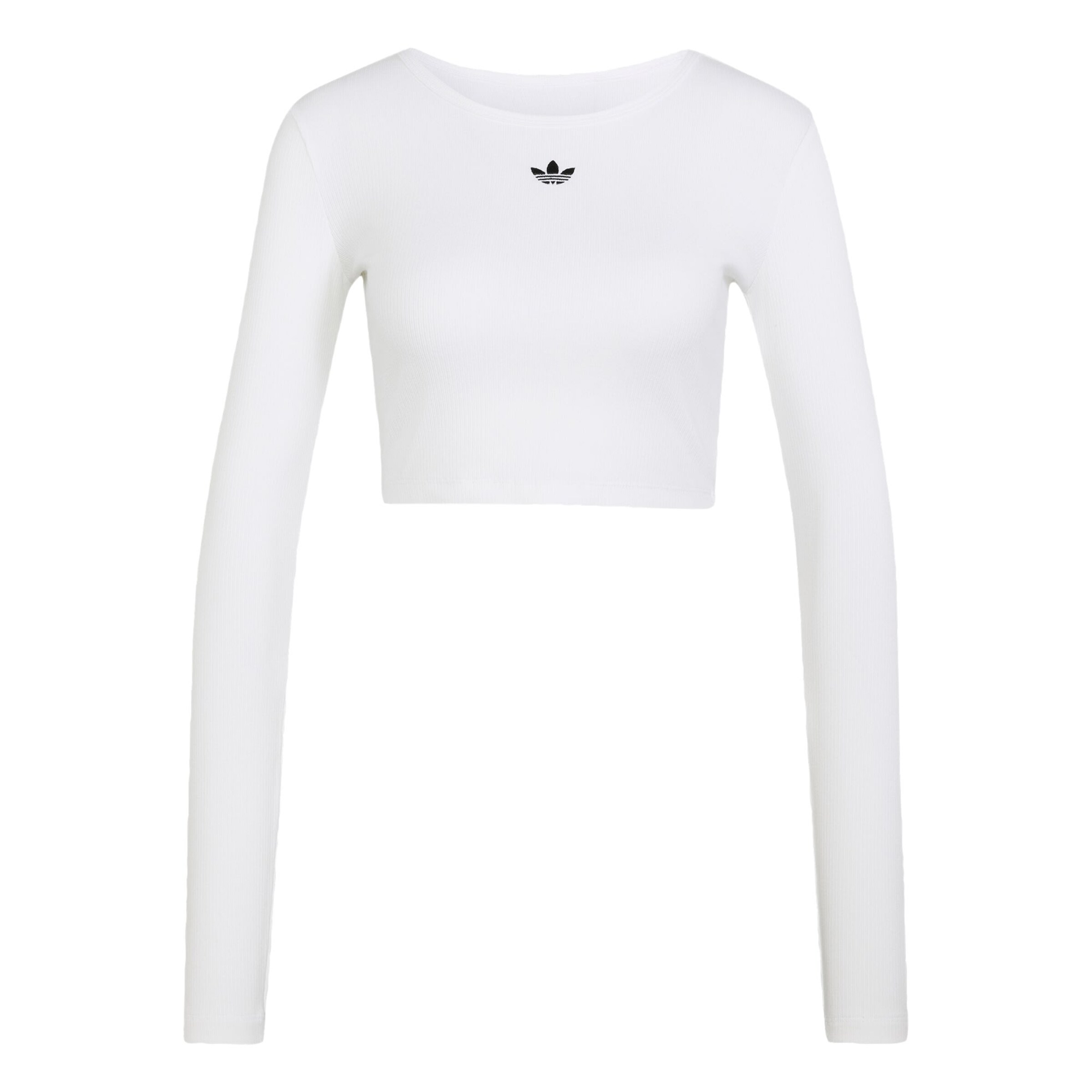 ADIDAS ORIGINALS Shirt 'Essentials' in Black / White, Item view