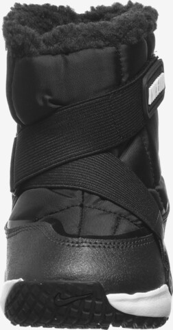 Nike Sportswear Μπότες για χιόνι 'Flex Advance' σε μαύρο