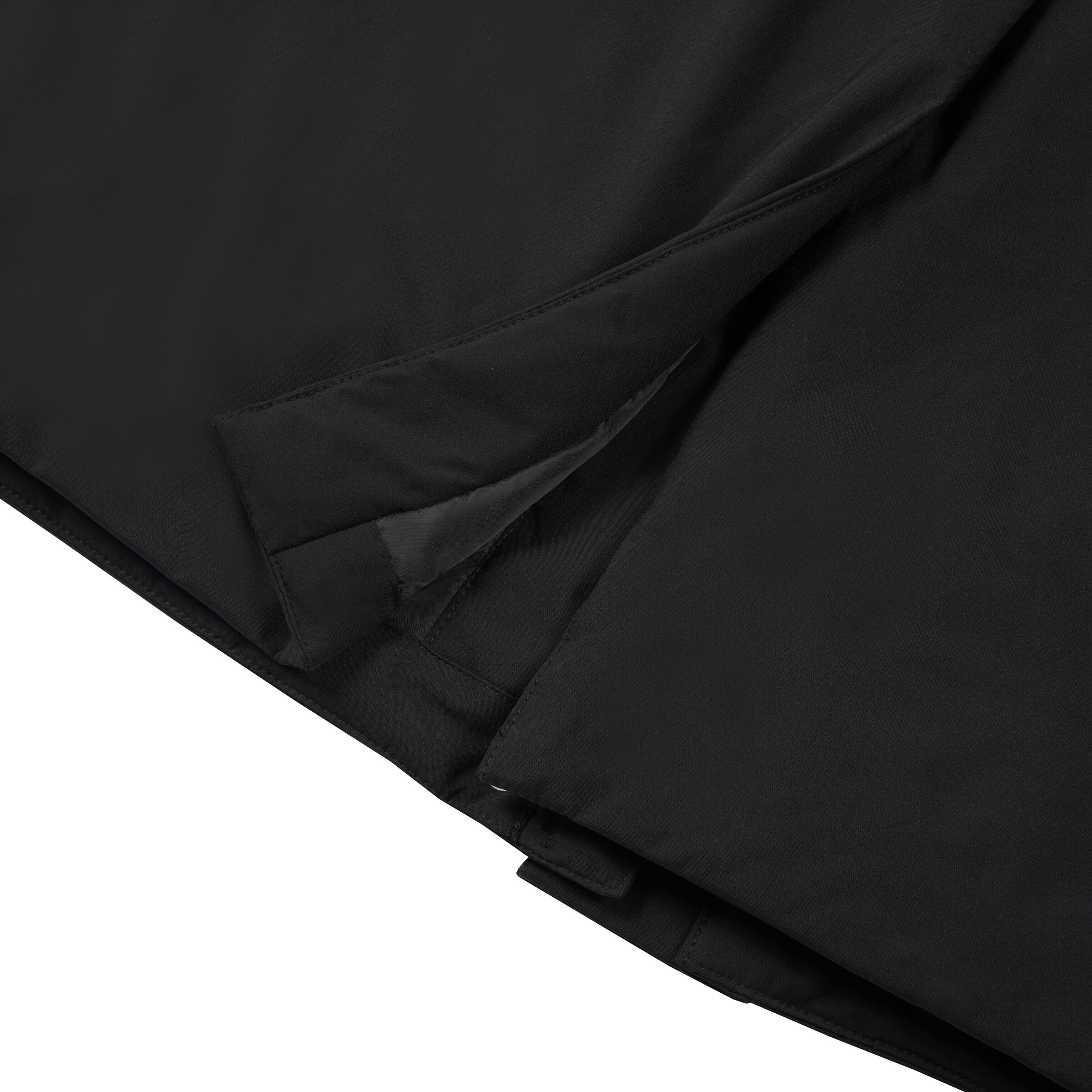 ICEPEAK Funktionsmantel 'Brazoria' in Schwarz