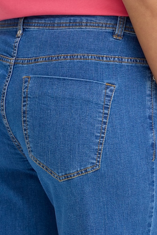Regular Jean 'FRCHICAGO HANNA' Fransa en bleu