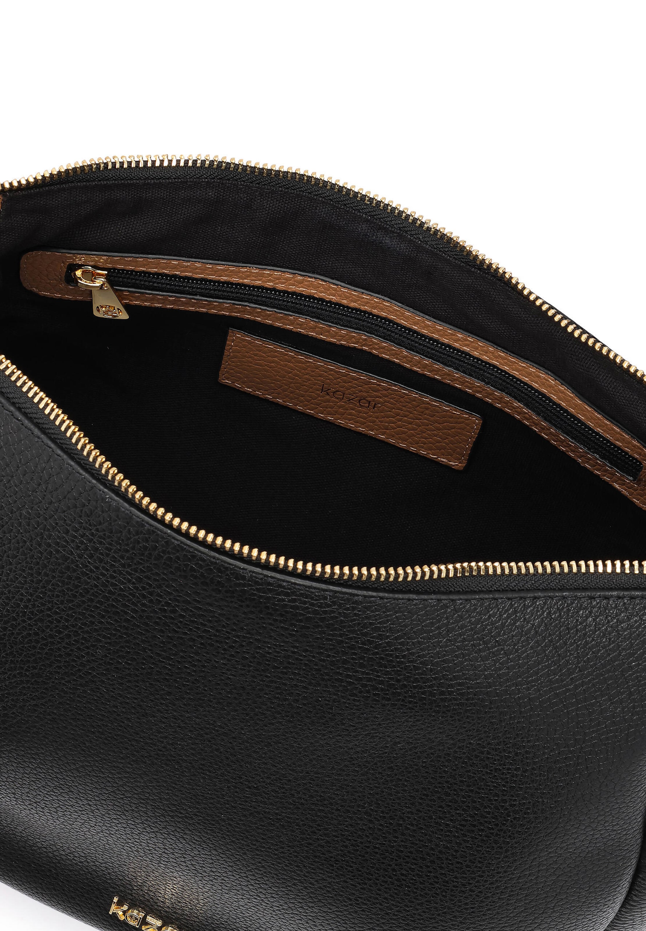 Kazar Сумка через плечо в Черный