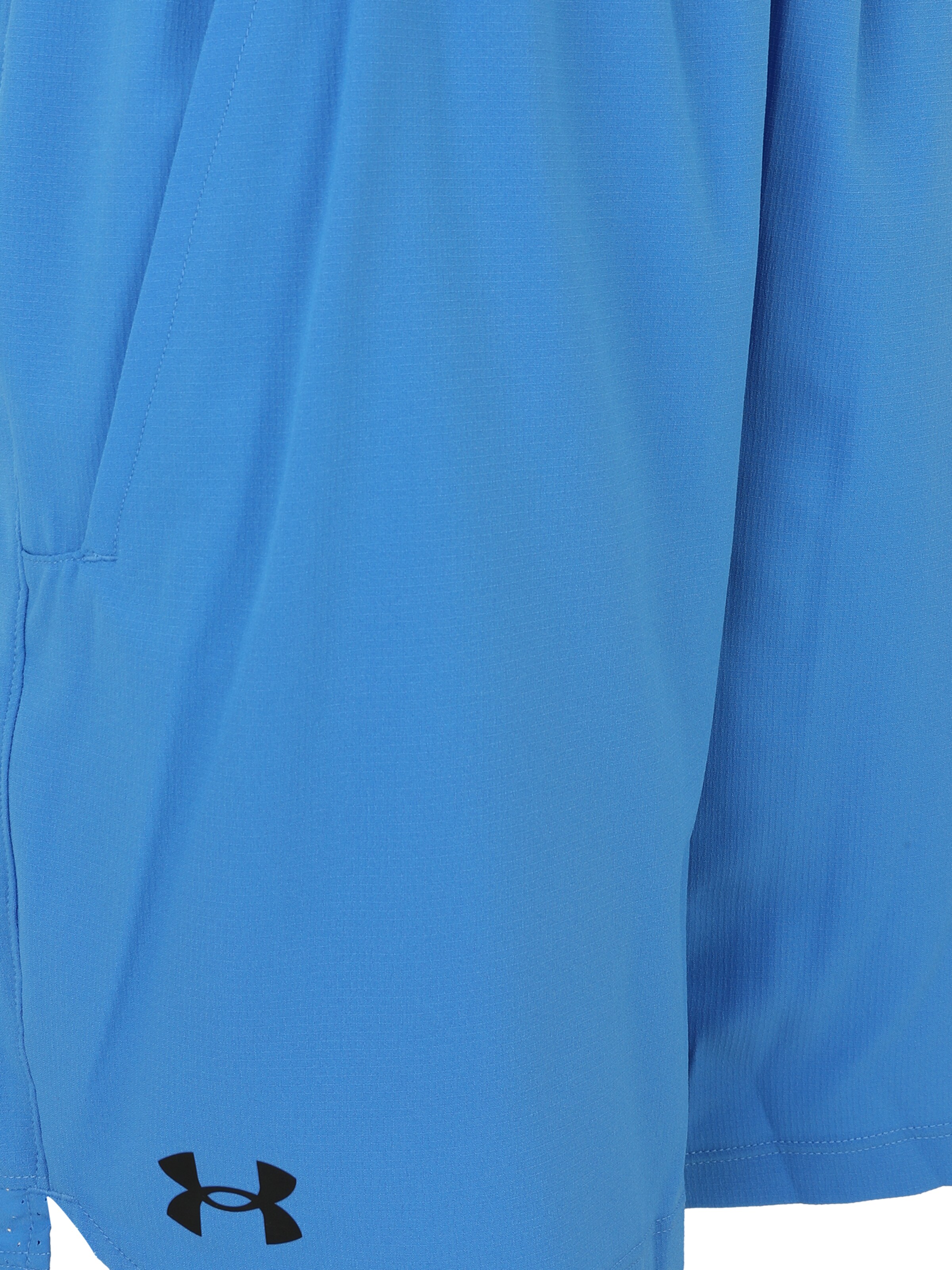 UNDER ARMOUR Обычный Спортивные штаны в Синий