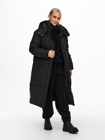 ONLY Winter jacket in Black