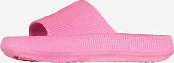 Hailys Pantofle 'Nova' – pink: přední strana