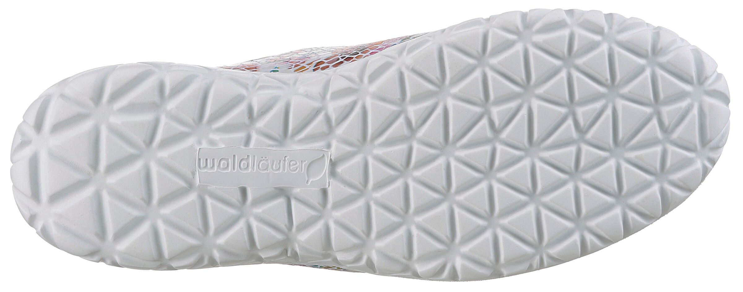 WALDLÄUFER Sneaker in Weiß