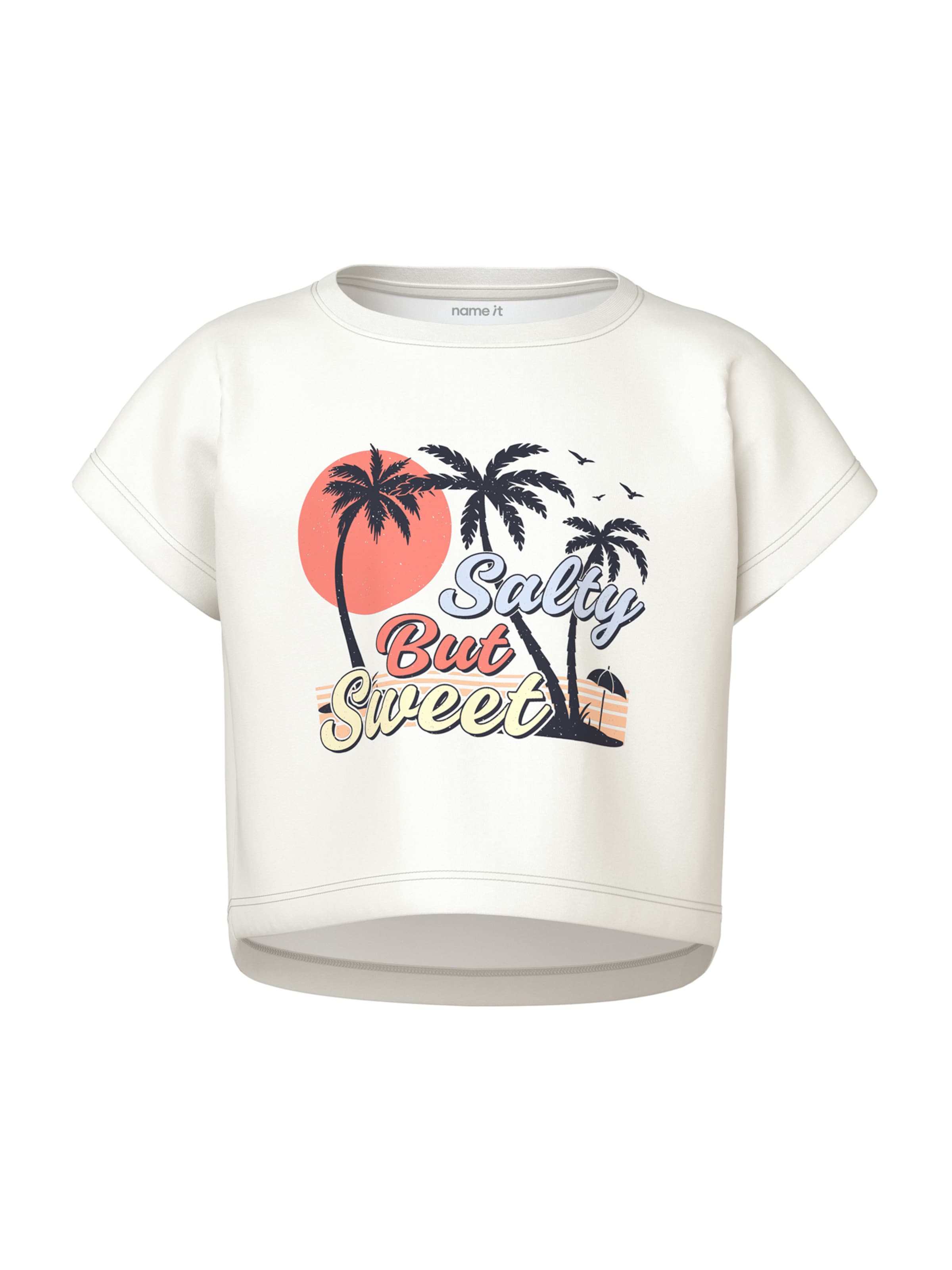 NAME ITMajica 'NKFVILMA' - bijela boja: prednji dio