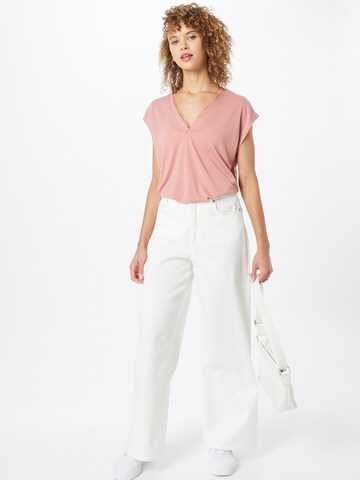 VERO MODA Blouse 'CARRIE' in Pink