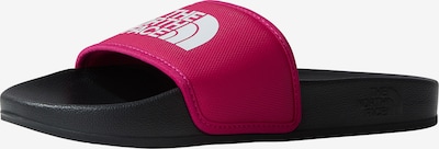 THE NORTH FACE Badeschuh 'BASE CAMP SIDE III' in pink / schwarz / weiß, Produktansicht