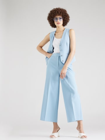 ABOUT YOU x Iconic by Tatiana Kucharova - Chaleco para traje en azul