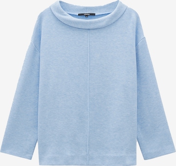 Someday Sweatshirt 'Usuna' in Blau: predná strana