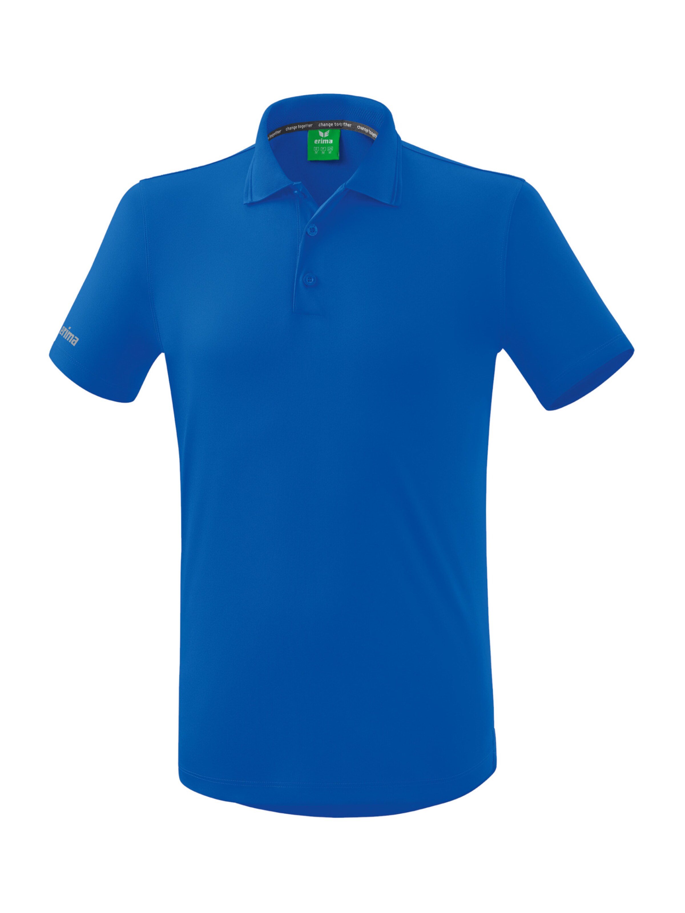 ERIMA Performance Shirt in Blue: front