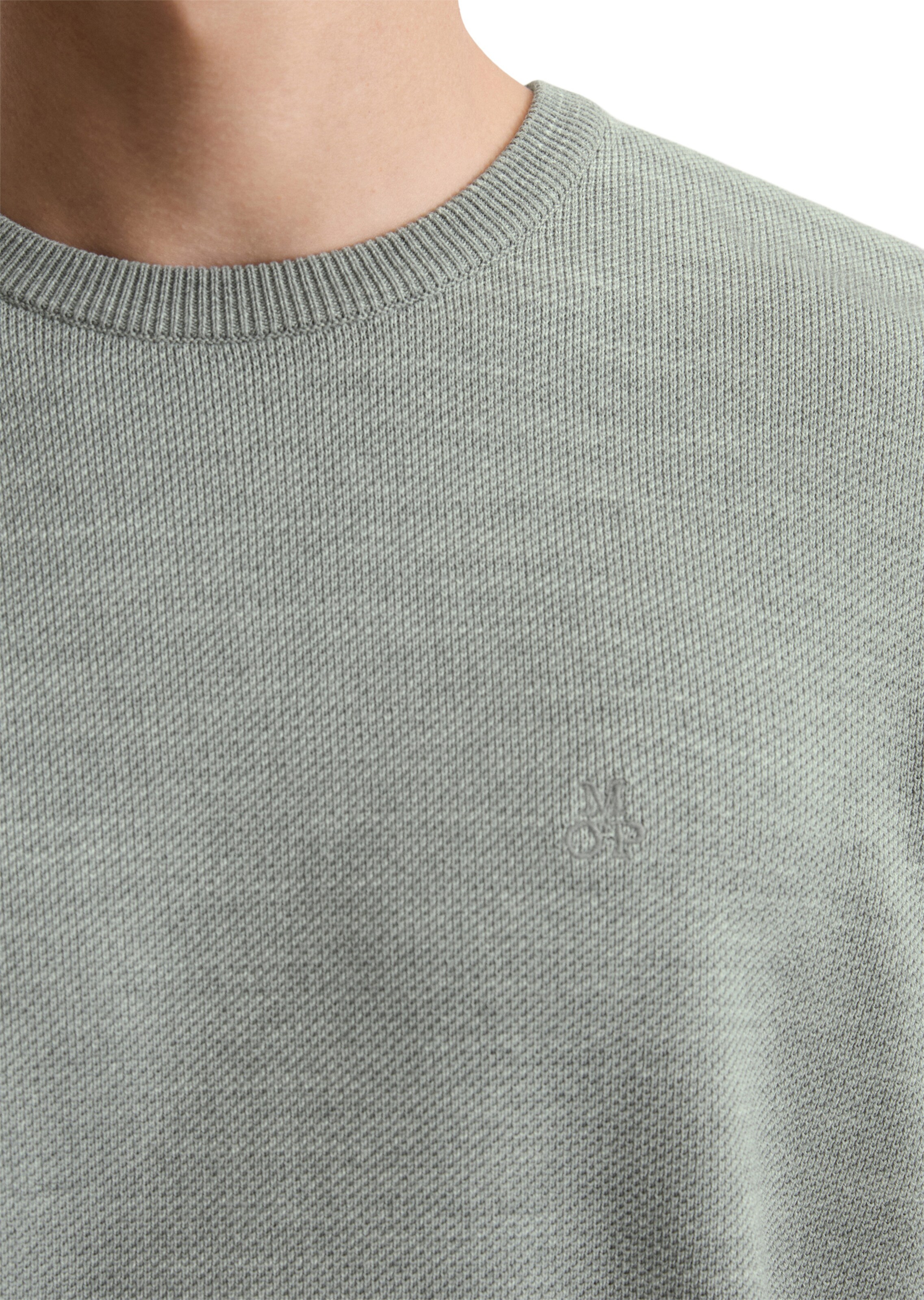 Marc O'Polo Sweater in Grey