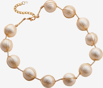 Lanțuri 'Shanelle' de la SOHI pe auriu: față