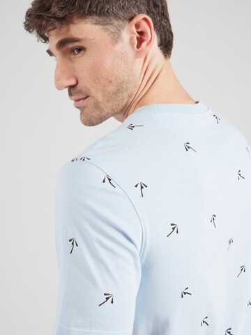 SCOTCH & SODA Tričko - Modrá