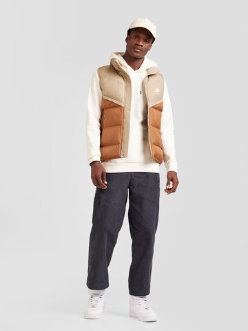 Only & Sons Regular fit Sweatshirt 'ONSCERES' in Wit