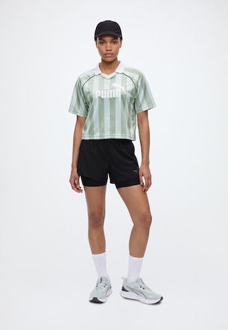 PUMA Funktionsshirt 'Ess' in Grün