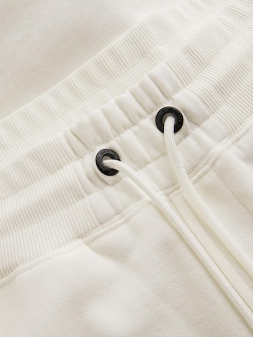 Ombre Regular Sports trousers in Beige