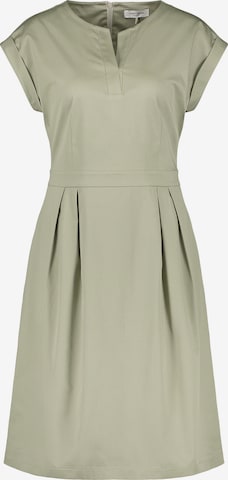 GERRY WEBER - Vestido en verde: frente