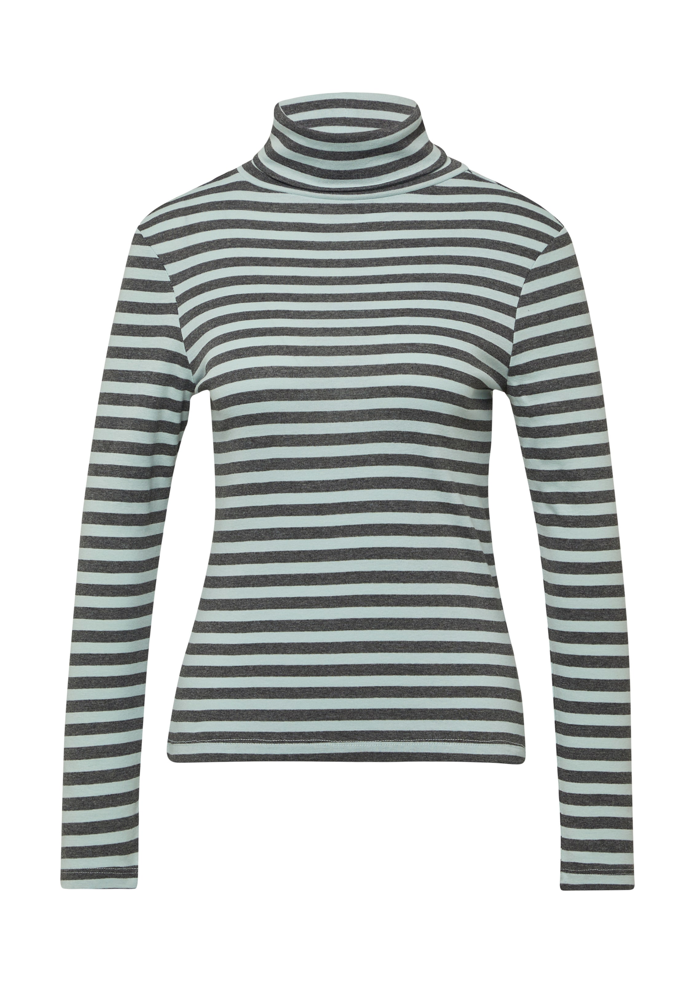 T-shirt s.Oliver en gris : devant