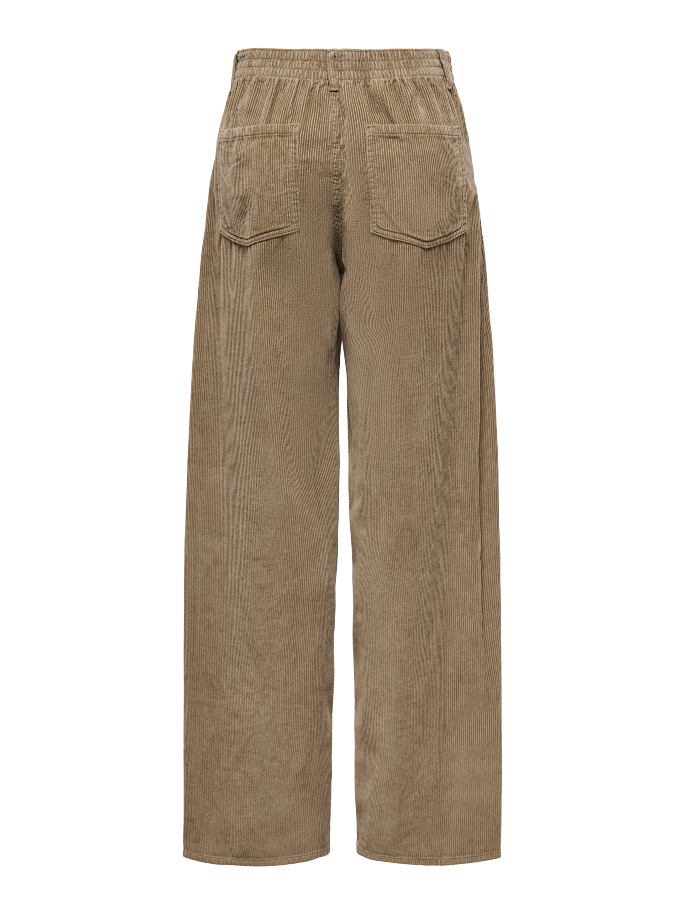 ONLY Baggy Παντελόνι 'ONLTory-Sita' σε γκρι