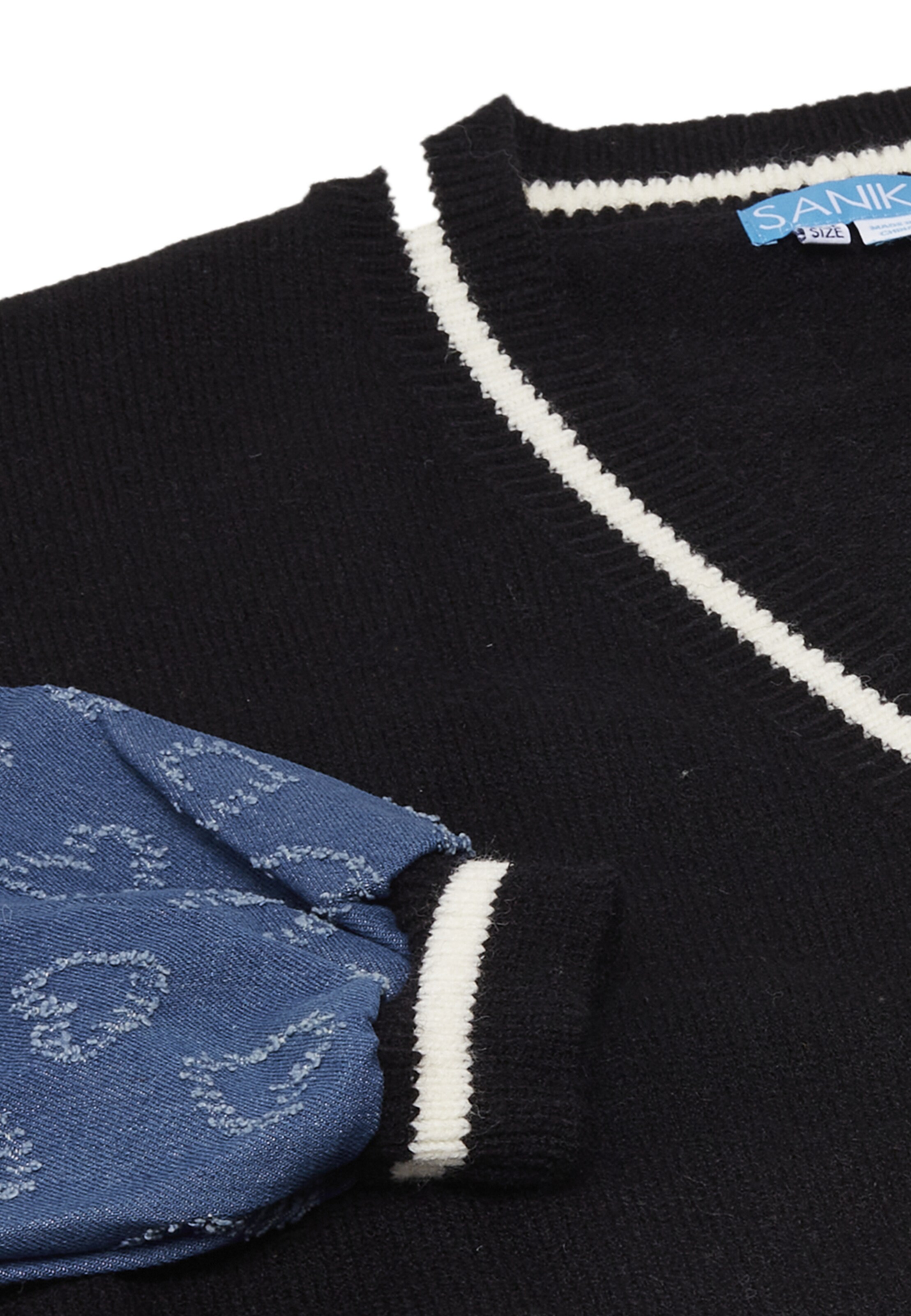 Giacchetta di SANIKA in blu