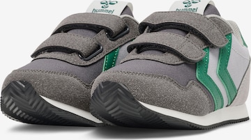 Hummel Sneakers 'Reflex Double Multi' in Grey