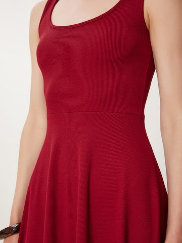 Happiness İstanbul Šaty – červená