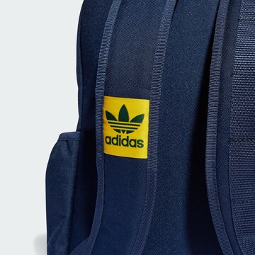 ADIDAS ORIGINALS Backpack in Blue