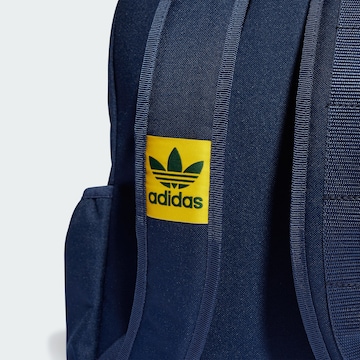 ADIDAS ORIGINALS Rucksack in Blau